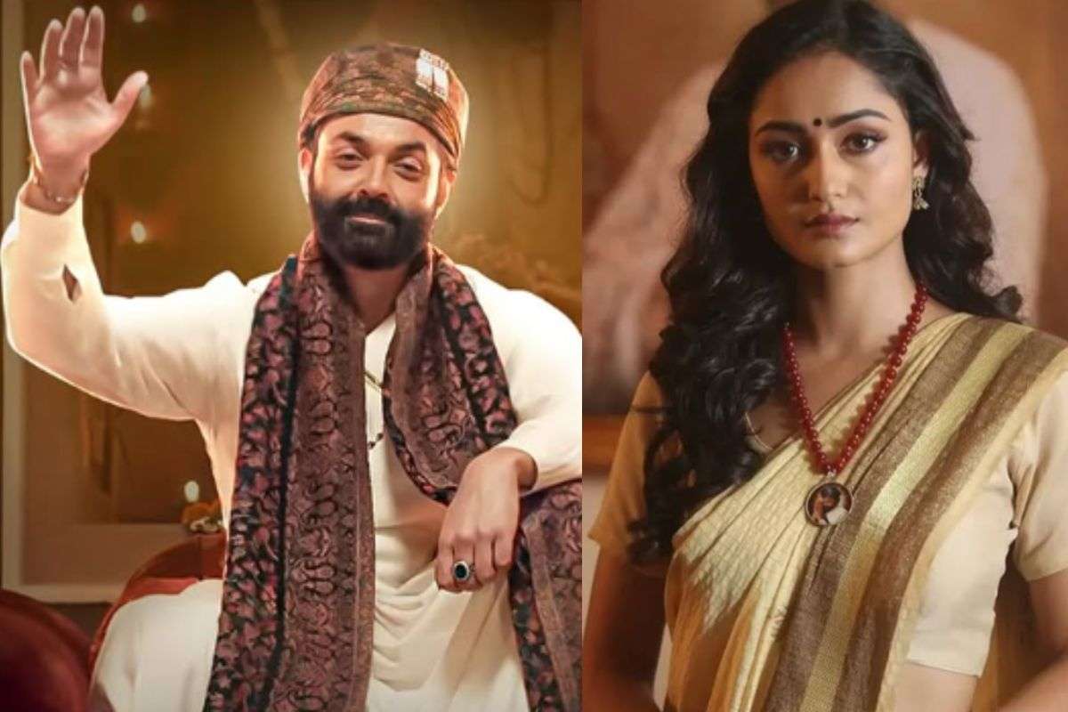 Aashram 4: ‘बाबा निराला’ बनकर फिर लौटेंगे बॉबी देओल, बबिता भाभी बनीं त्रिधा चौधरी ने दिया बड़ा अपडेट, बोलीं- मेकर्स बड़ा सरप्राइज देने वाले हैं