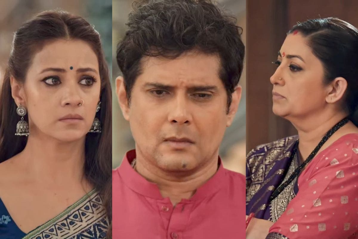 Kyunki Saas Bhi Kabhi Bahu Thi 2: मिहिर-नॉयना की शादी कराएगी गायत्री, तुलसी के बच्चों का फूटेगा गुस्सा, शांति निकेतन में मचा बवाल