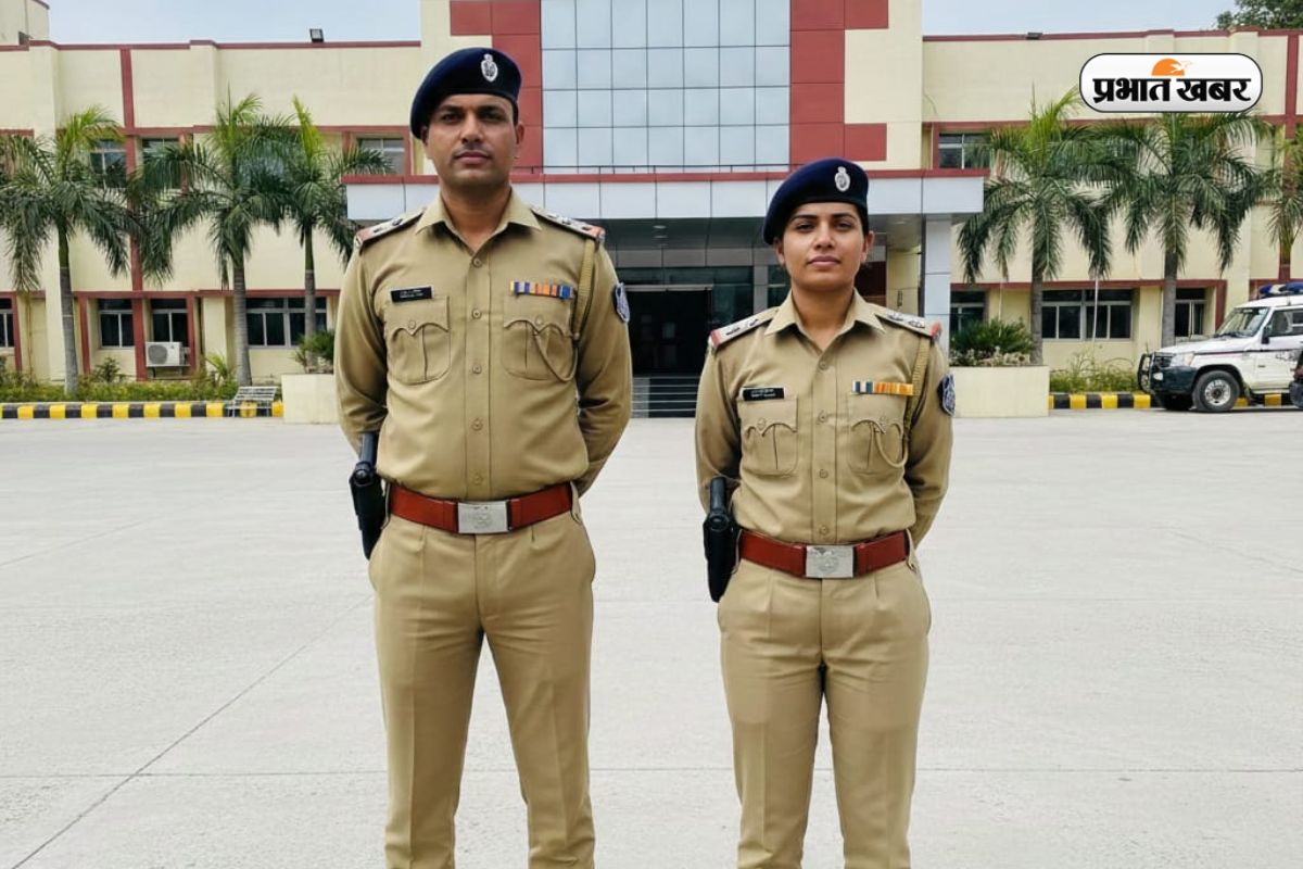 यूपी पुलिस में SI और ASI की भर्ती, सैलरी होगी 35000 से ज्यादा