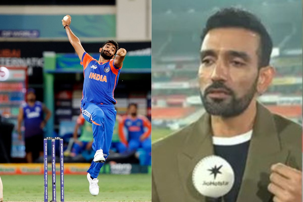 उनका एक्शन अलग है… रोबिन उथप्पा ने जसप्रीत बुमराह की गेंदबाजी को लेकर दिया बड़ा बयान