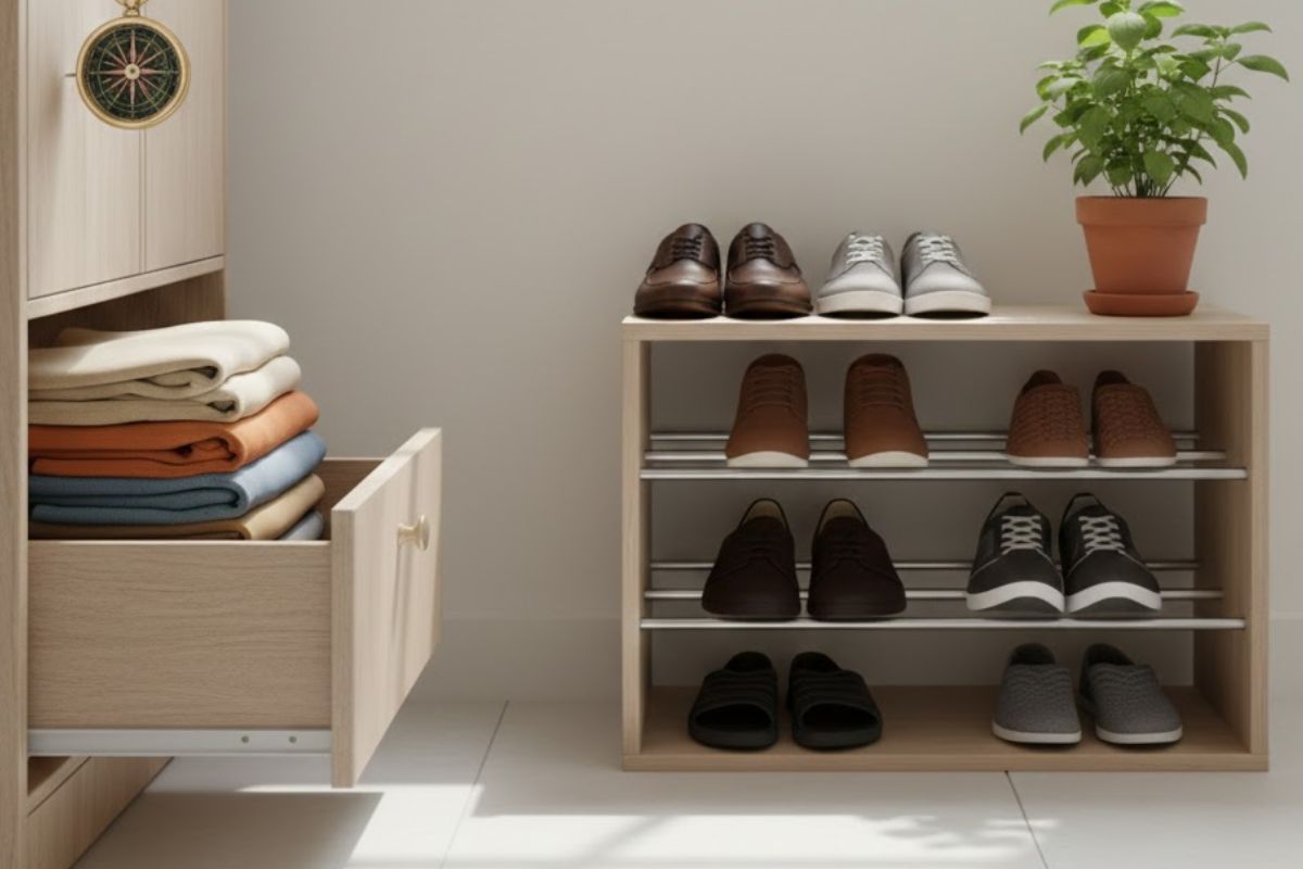 Vastu Tips: पुराने कपड़ों और जूते-चप्पल से की गई ये छोटी गलती कर सकती है कंगाली, करें ये वास्तु उपाय, घर में आएगी समृद्धि