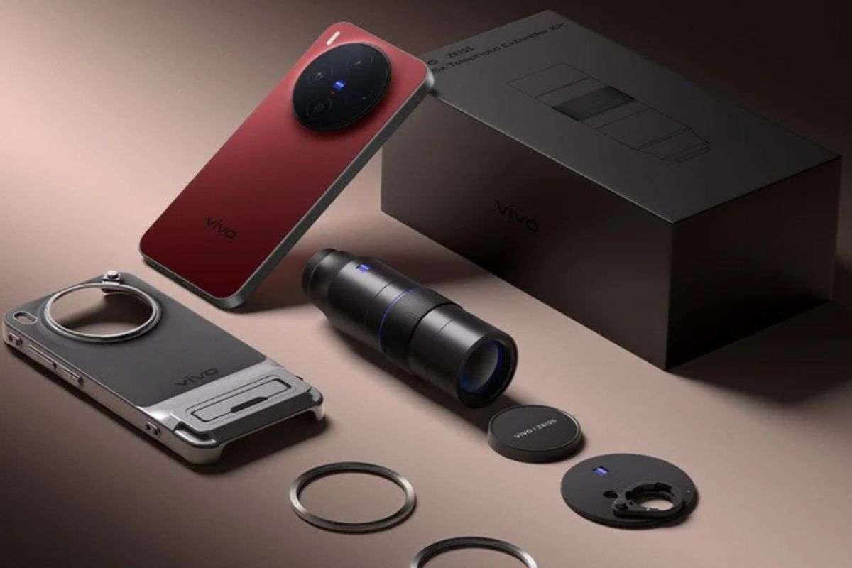 Vivo X300 Review: कैमरा इतना दमदार कि DSLR भी पड़ जाए फीका, 200MP कैमरे देगा हर शॉट परफेक्ट