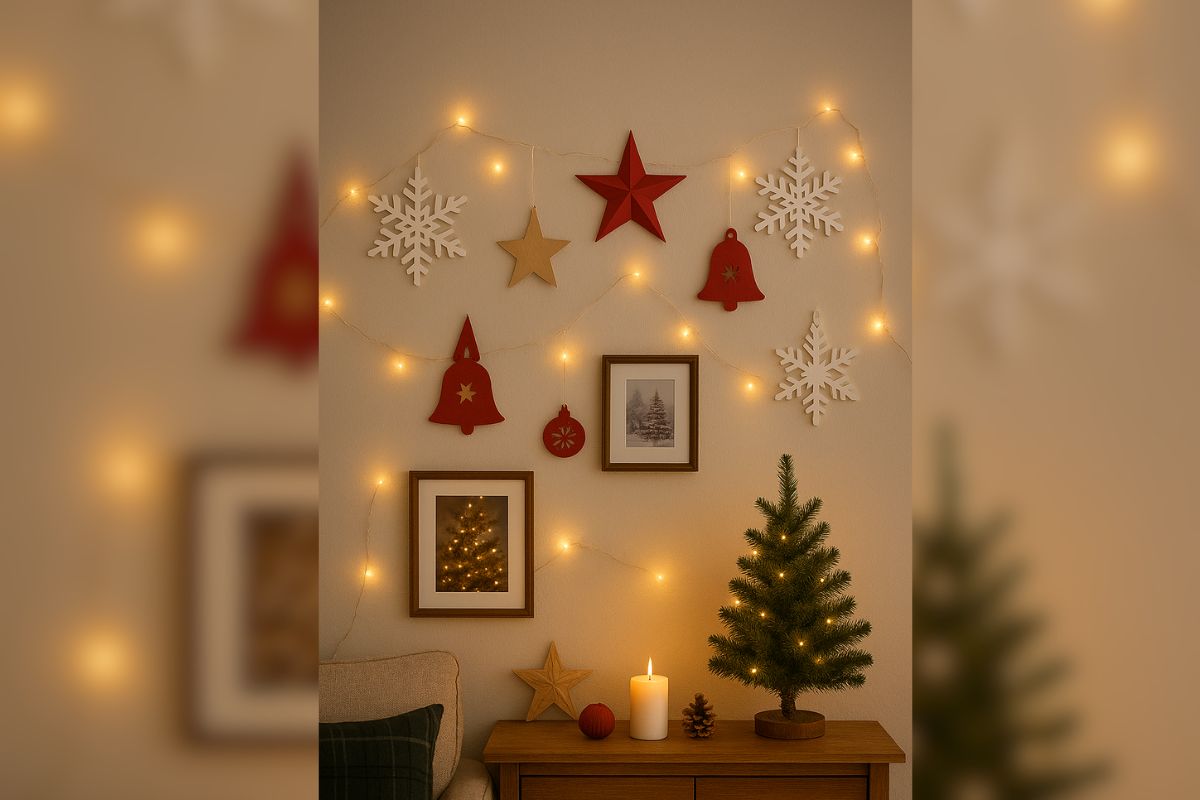 Wall and Window Decorations (AI Generated)