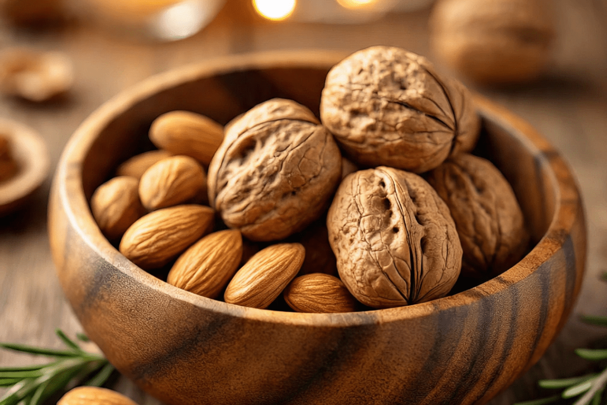 Immunity Boosting Winter Foods: ठंड में इम्यूनिटी मजबूत करने के लिए अपनी डाइट में शामिल करें 6 Walnuts Almonds