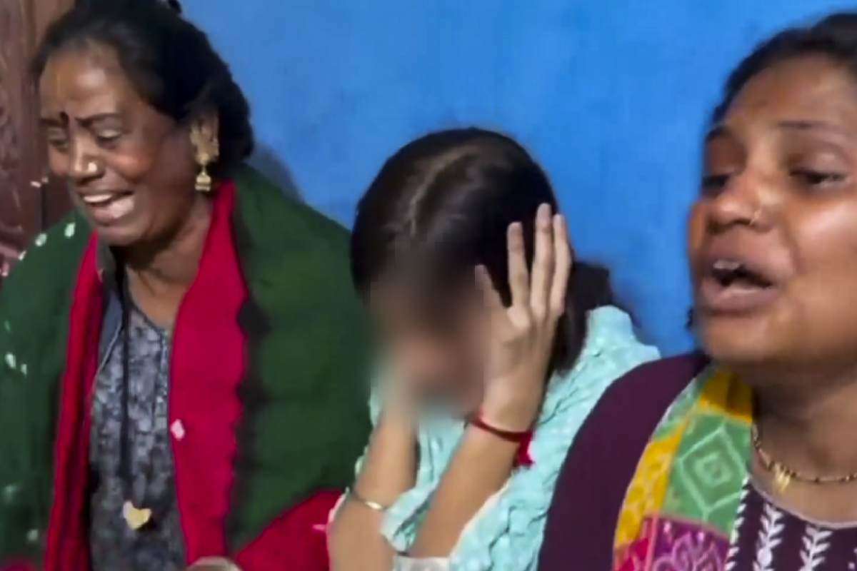 Video : सामने पड़ी थी प्रेमी की लाश, खुद को रोक न सकी प्रेमिका, कर ली लाश से शादी