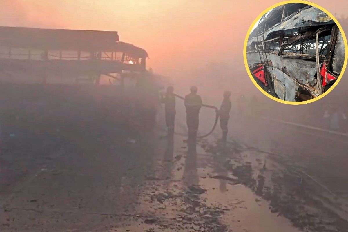 Yamuna Expressway Accident: यूपी में घने कोहरे का कहर, यमुना एक्सप्रेसवे पर कई वाहन टकराए, 13 की मौत, सीएम योगी ने मुआवजे की घोषणा की