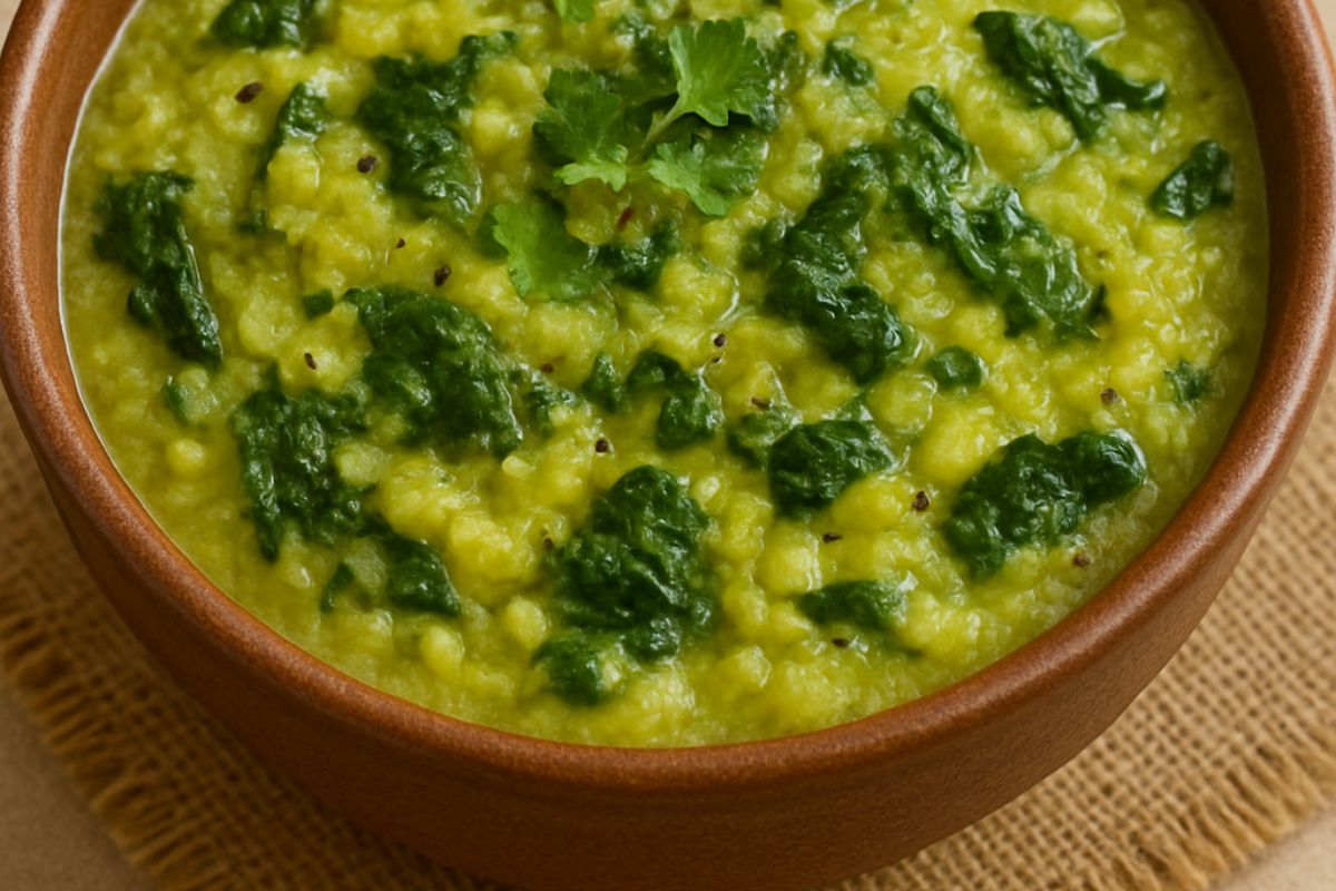 bathuaa khichdi  (AI Generated)