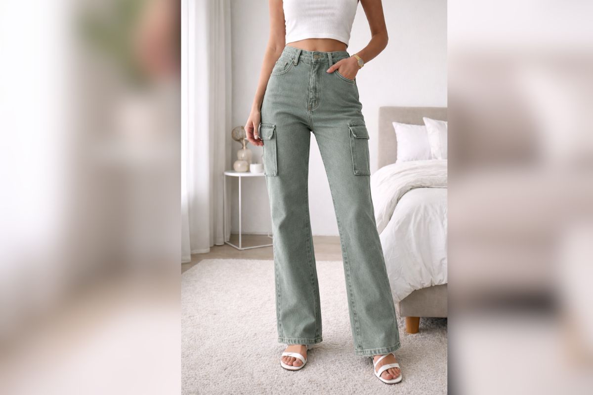 Cargo Jeans (Ai Generated)