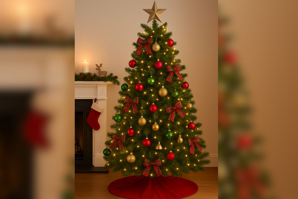 christmas tree (AI Geenrated)