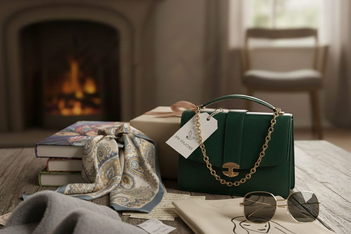 Birthday Gift For Girl Best Friend: बेस्ट फ्रेंड के बर्थडे पर दें एहसासों से भरे तोहफे, यहां देखें बेहतरीन आइडियाज 6 Fashion Items (Ai Generated)