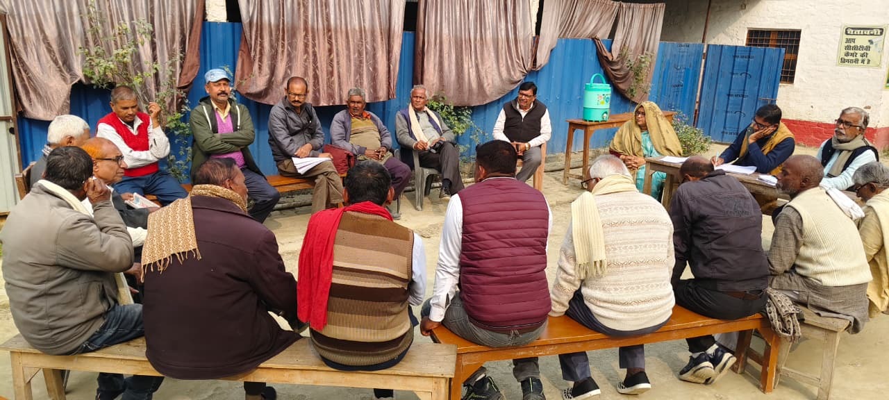 Samastipur News:माकपा की बैठक में लिये गये कई निर्णय