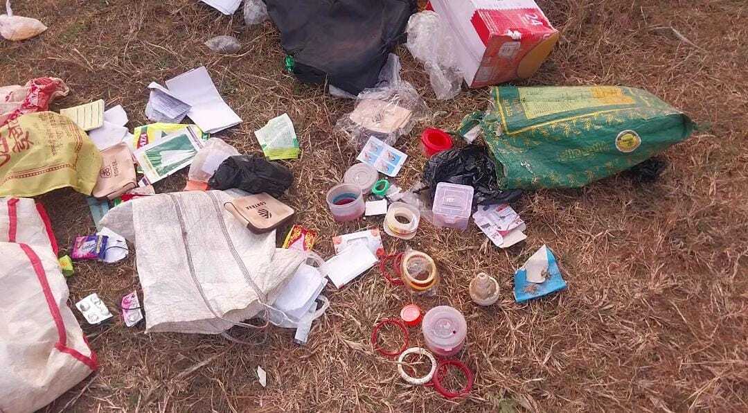 सब्जी विक्रेता के घर से 25 हजार नकद समेत कीमती सामान की हुई चोरी