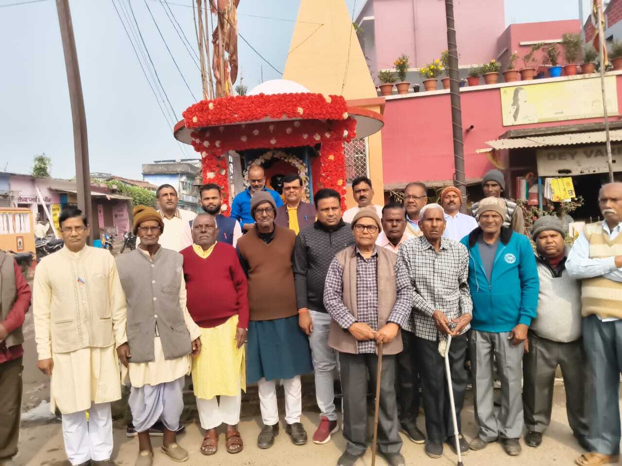 जयंती पर याद किये गये सखाराम गणेश देउस्कर