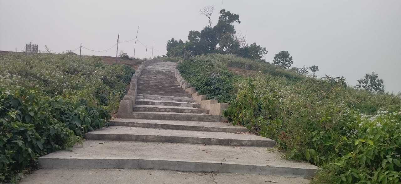 मोतीझरना, सिमलजोरी डैम सहित प्राकृतिक स्थलों पर लोगों ने लिया पिकनिक का आनंद