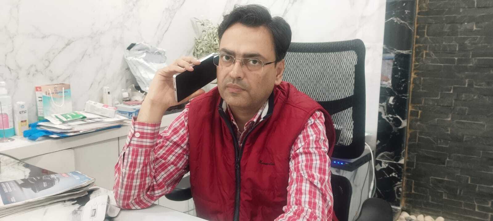 हेल्थ काउंसेलिंग: मिर्गी दैवीय नहीं चिकित्सकीय समस्या, झाड़-फूंक के चक्कर में नहीं पड़ें : डॉ अविनाश