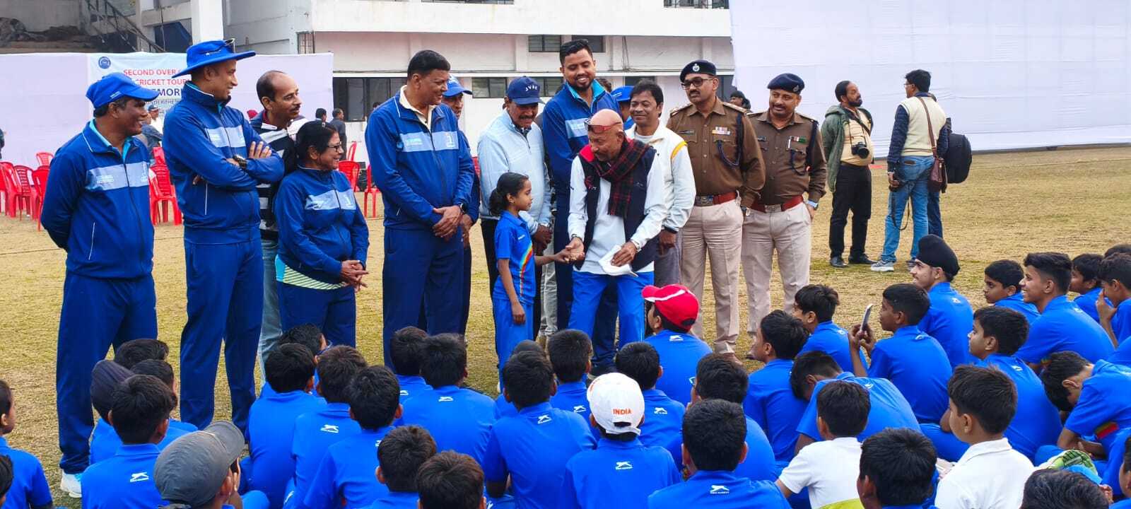 Pankaj Memorial Trophy cricket tournament sayed kirmani : साउथ जोन चैलेंजर्स ने जीता खिताब