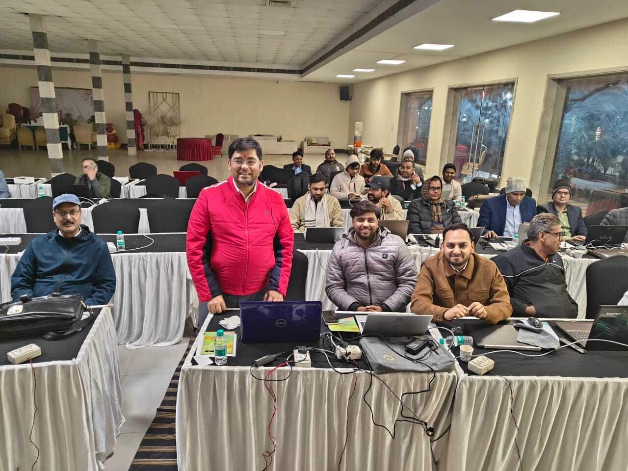 Deoghar News : एमएस वर्ड-एक्सेल से चैटजीपीटी तक, सीए के काम में एआइ की इंट्री : विशेषज्ञ