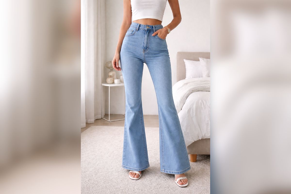 Flayered Jeans (Ai Generated)