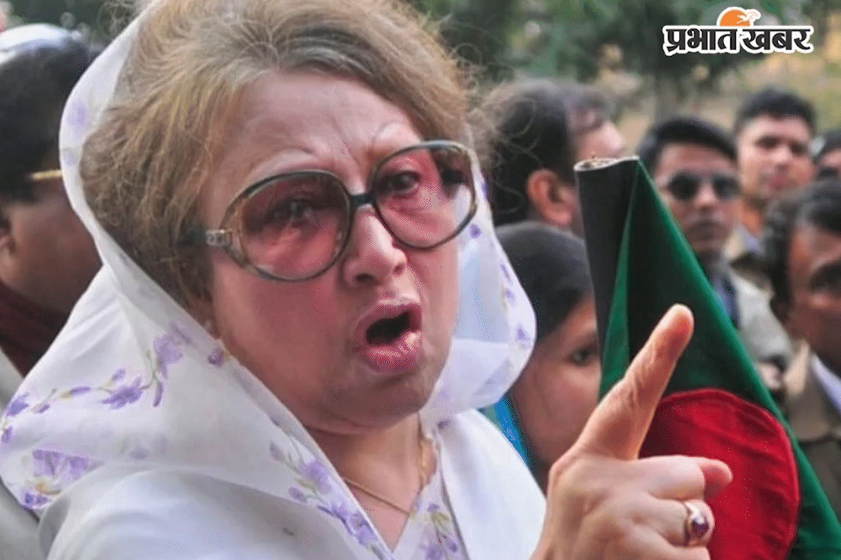 ‘बैटल ऑफ बेगम्स’ खत्म, एक सत्ता दूसरी दुनिया से दूर, जानें ‘दोस्तों में दुश्मनी’ कैसे हुई? खालिदा की मौत पर क्या बोलीं हसीना?