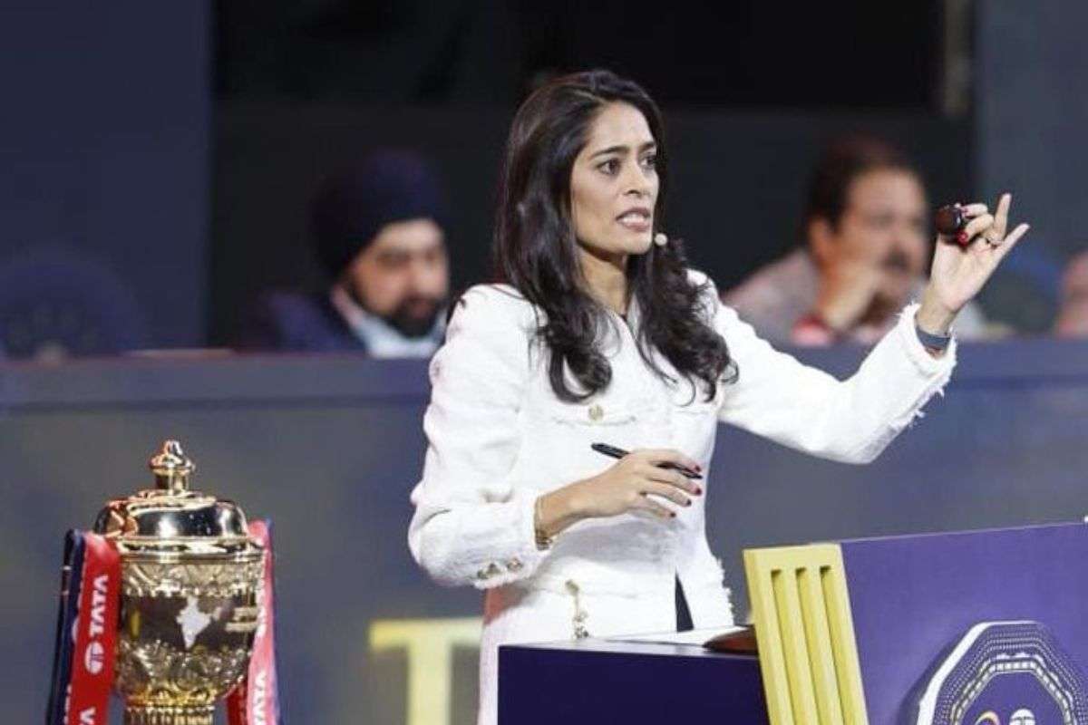 IPL 2026 ऑक्शन की चमक पड़ी फीकी, जानें कौन है खिलाड़ियों को बिकवाने वाली मल्लिका