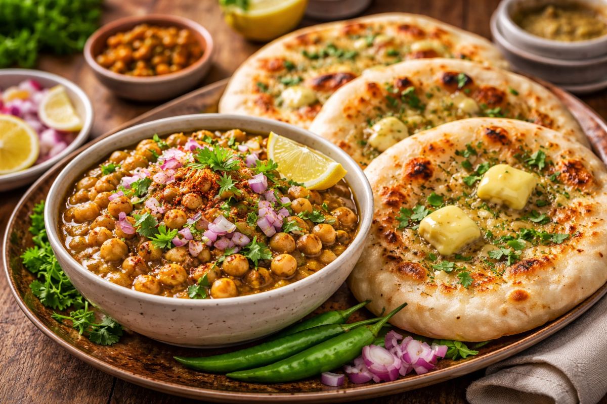 Matar Kulcha Recipe: स्ट्रीट फूड लवर्स के लिए परफेक्ट दिल्ली स्टाइल मटर कुलचा, स्वाद ऐसा कि उंगलियां चाटते रह जाएंगे सभी