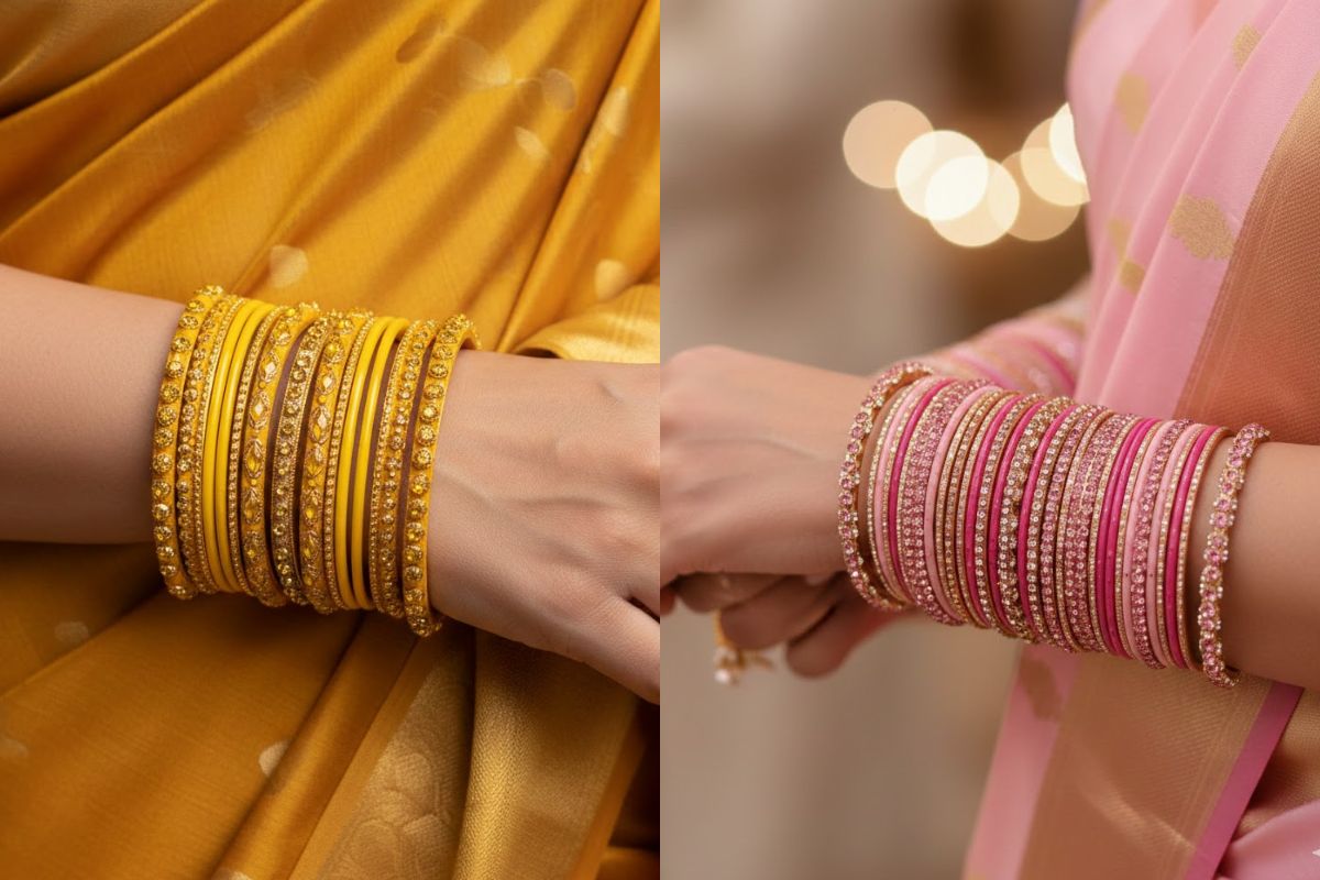 matching bangles 