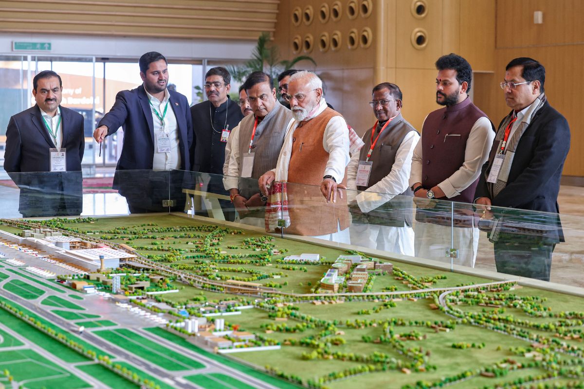 गुवाहाटी देश का पहला नेचर-थीम वाला एयरपोर्ट, जानें क्या है इसकी खासियत 1 New Terminal International Airport