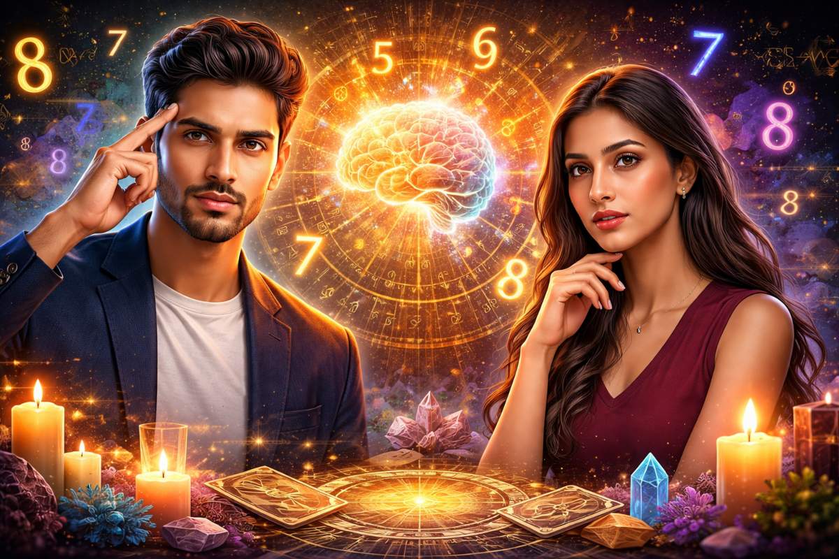 Numerology: इन तारीखों में जन्मे लोगों के पास होता है सबसे तेज दिमाग, दिखते हैं शांत लेकिन अंदर से होते हैं खतरनाक