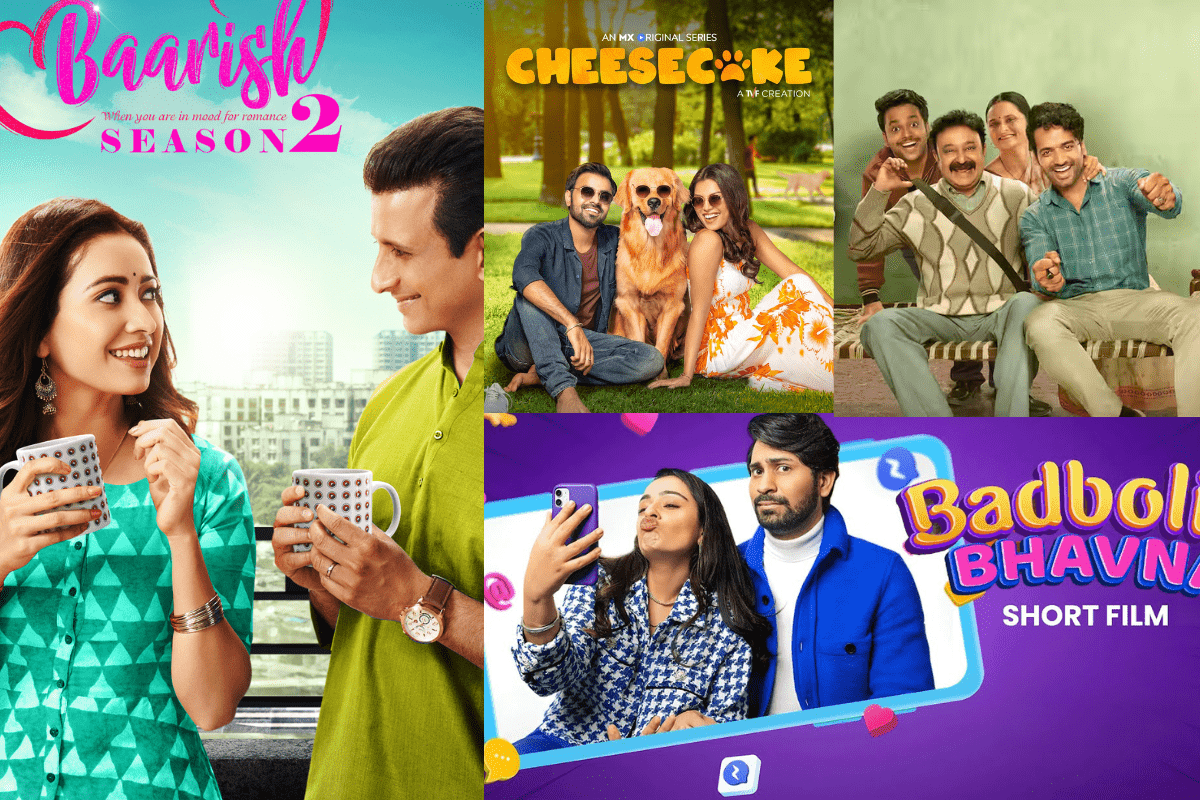 Web Series For Couple: नई-नई शादी हुई है तो इन 5 वेब सीरीज को जरूर देखें, दोगुना होगा प्यार