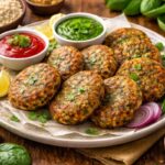 Palak Sabudana Tikki: कम तेल में बनेगी सुपर क्रिस्पी और टेस्टी पालक साबूदाना टिक्की, एक बार खाएंगे तो बार-बार बनाने का करेगा मन 5 Palak Sabudana Tikki