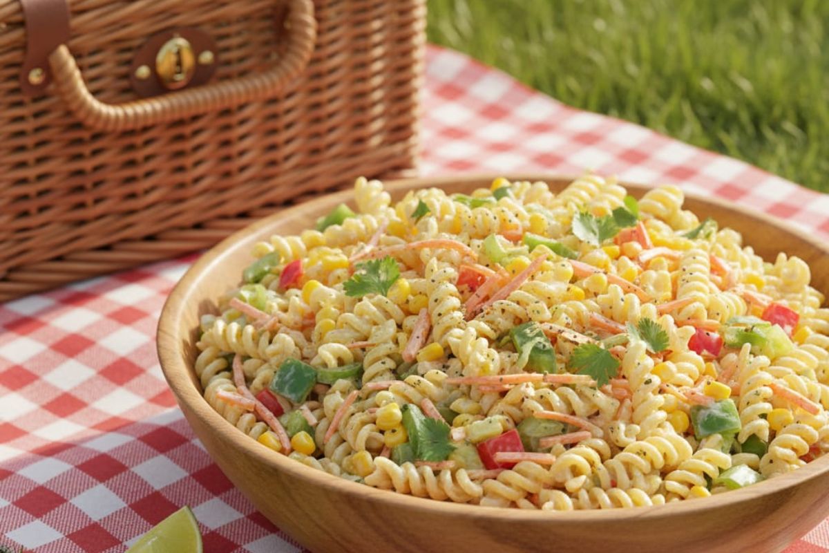 Pasta Salad (Ai Generated)