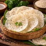 Rice Flour Papad