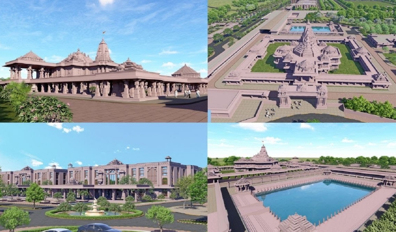 Bihar Tourism : दरभंगा एयरपोर्ट बनानेवाली कंपनी बनायेगी सीतामढ़ी में Sita Mandir, खरमास बाद शुरू होगा काम