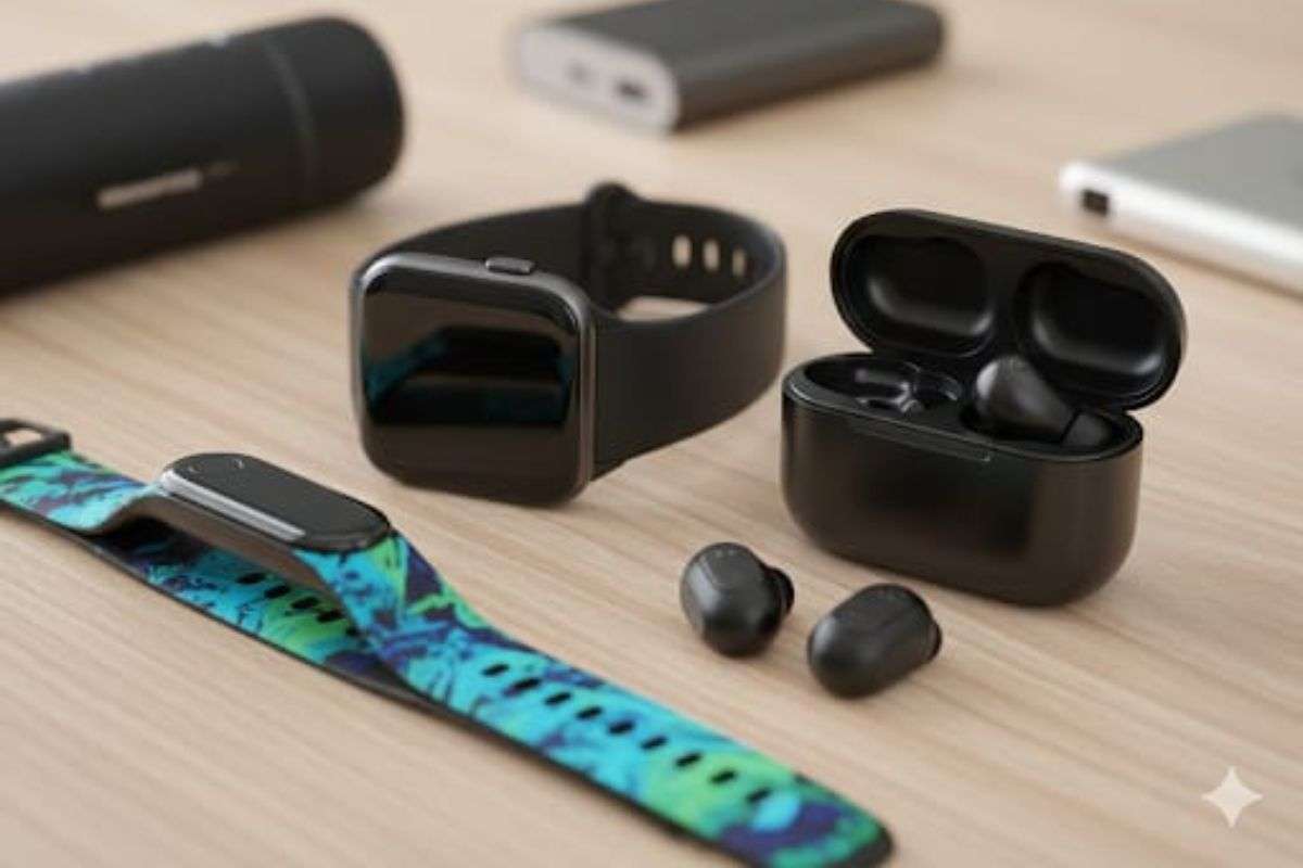 smart gadget (AI Generated)