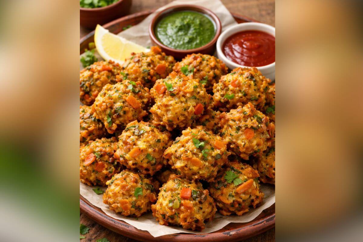 Winter Special Suji Snacks Ideas: सर्दियों में सूजी से तैयार करें लाजवाब स्नैक्स, ट्राई करें ये आसान रेसिपी आइडियाज 5 Suji Pakora