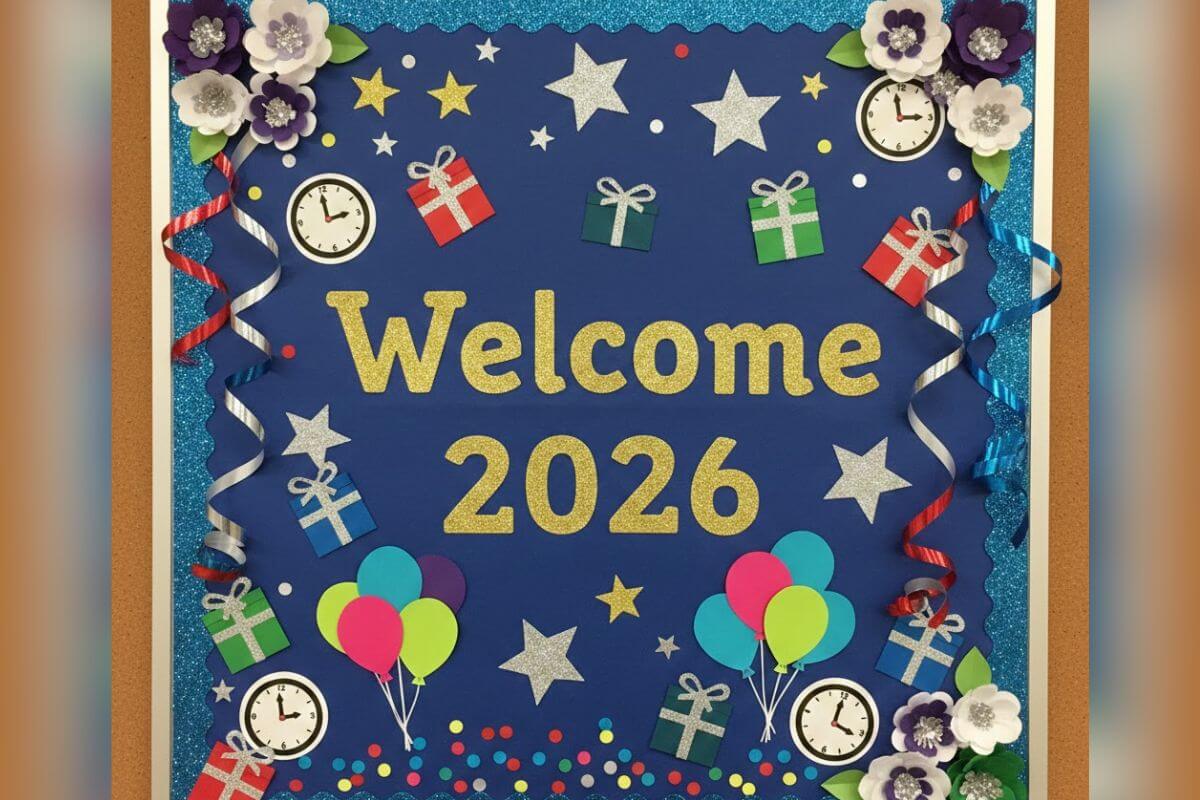 New Year Board Decoration Ideas: न्यू ईयर 2026 के मौके पर बोर्ड करना है डेकोरेट, तो ट्राई करें ये खूबसूरत डेकोरेशन आइडियाज 5 Theme Based Decoration