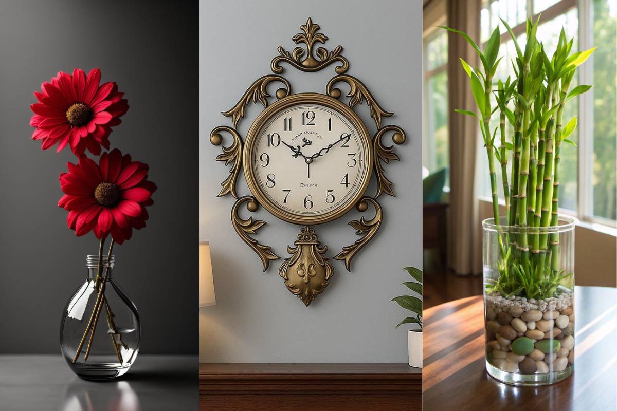 Vastu Tips: किस्मत चमकाने वाली 5 चीज़ें जिन्हें घर में रखने से आएगी सुख-समृद्धि 3 Vastu Items For Positive Energy Min