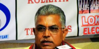 Ban Bangladeshi Cricketers in IPL Dilip Ghosh BJP