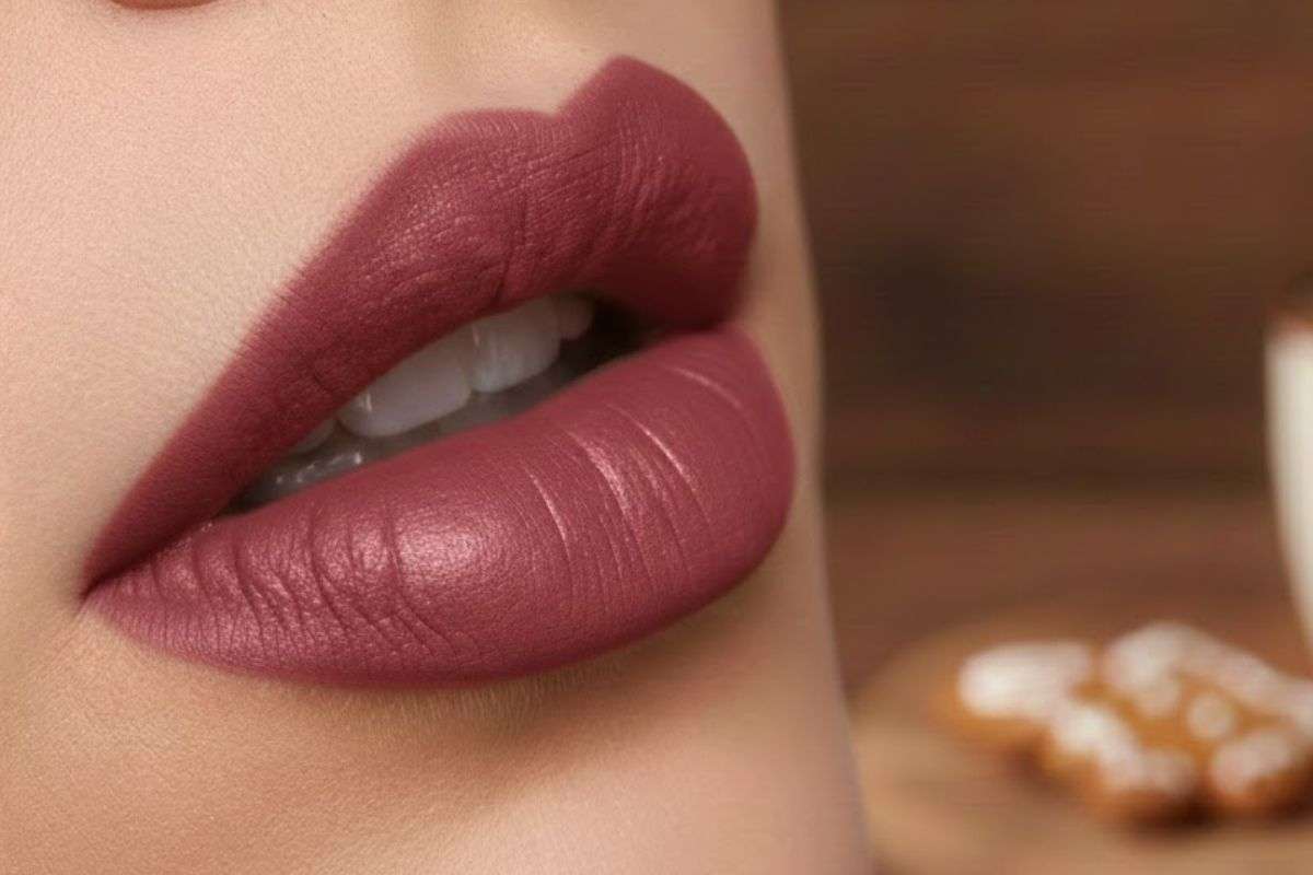 Dusky Rose Lipstick