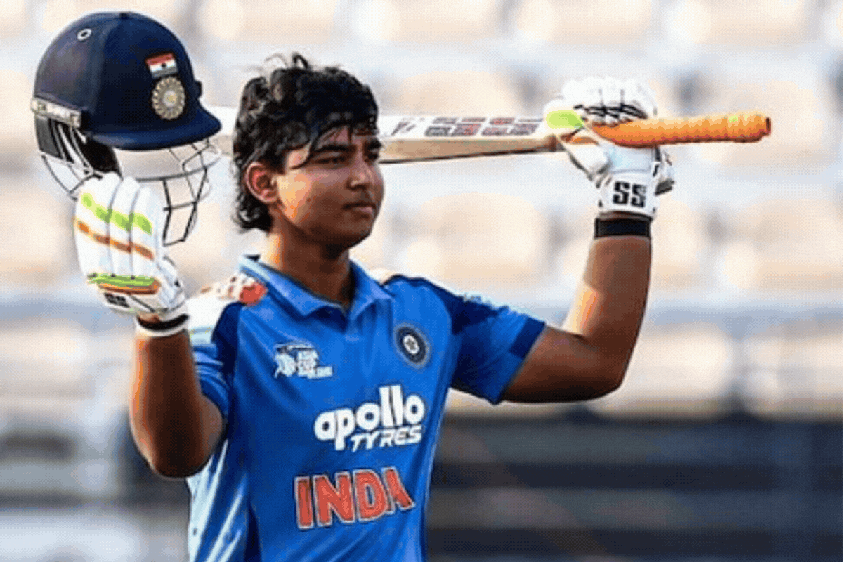 U19 World Cup: वैभव ने कोहली का रिकॉर्ड तोड़ा, 20 पारियों में कर दिया बड़ा खेल