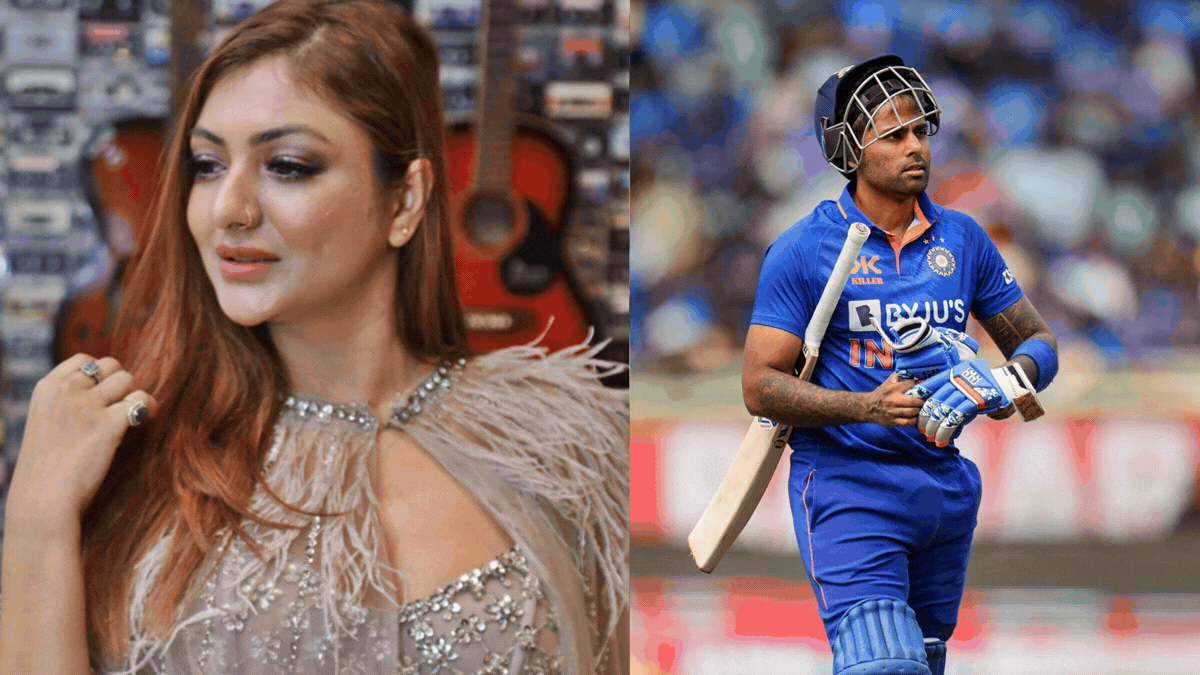 Khushi Mukherjee-Suryakumar Yadav Controversy: खुशी मुखर्जी–सूर्यकुमार यादव विवाद क्या है? बयान के बाद फंसीं एक्ट्रेस