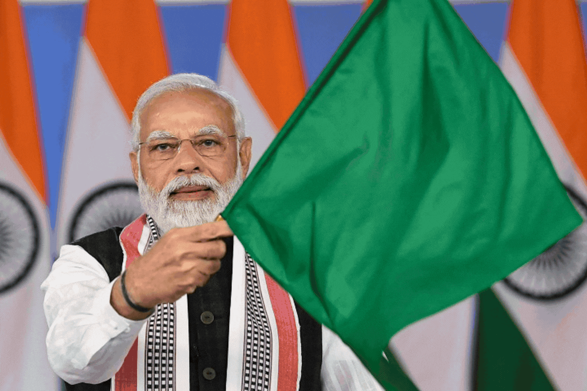 यूपी-हरियाणा के लिए असम से अमृत भारत ट्रेन, पीएम मोदी करेंगे उद्घाटन, काजीरंगा एलिवेटेड कॉरिडोर भी खुलेगा