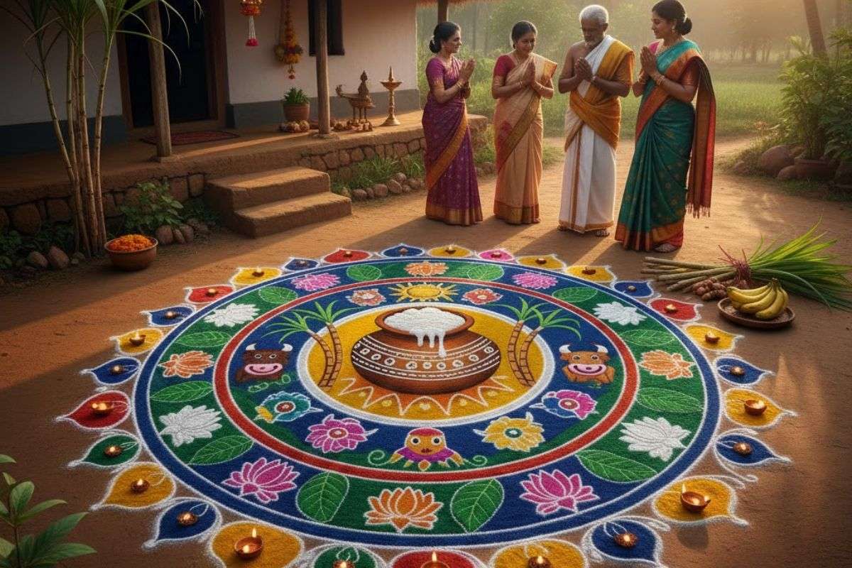 Rangoli Design