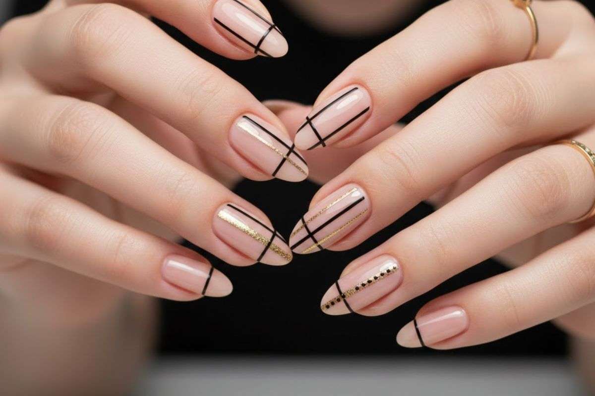 Nail Art Design Ideas For Party Look: पार्टी में हर नजर आप पर टिक जाएगी, ये नेल आर्ट डिजाइन बनाएंगे आपके लुक को सबसे अलग 5 Simple And Easy Nail Art