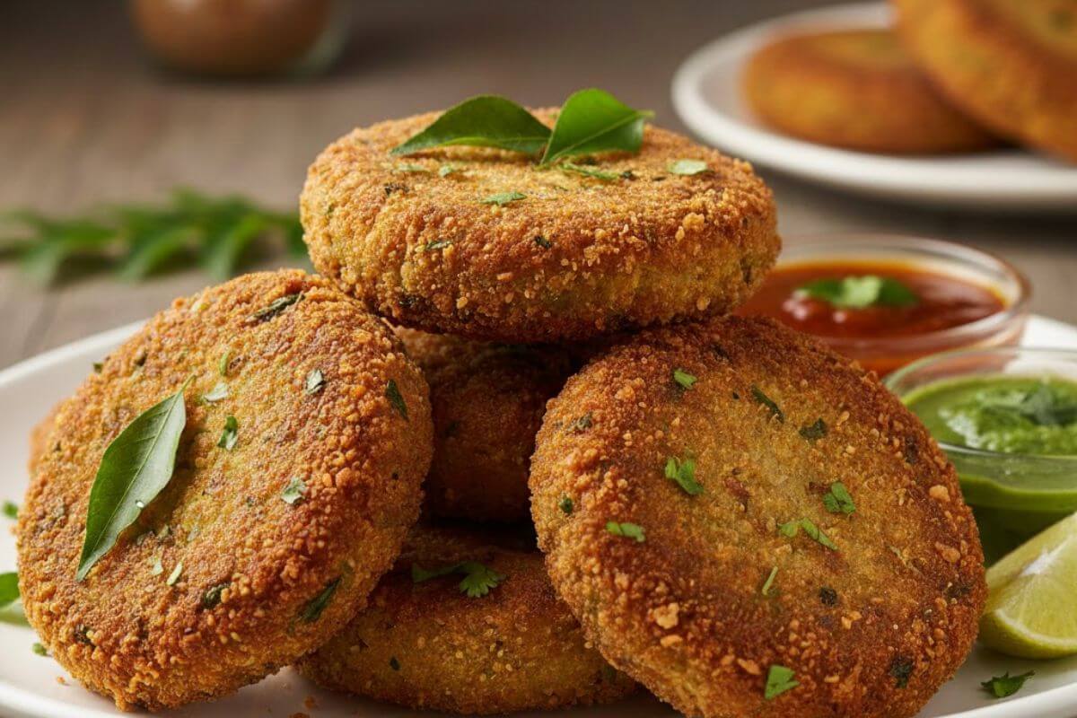 Aloo Cutlet Image