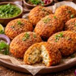 Aloo Dahi Kebab