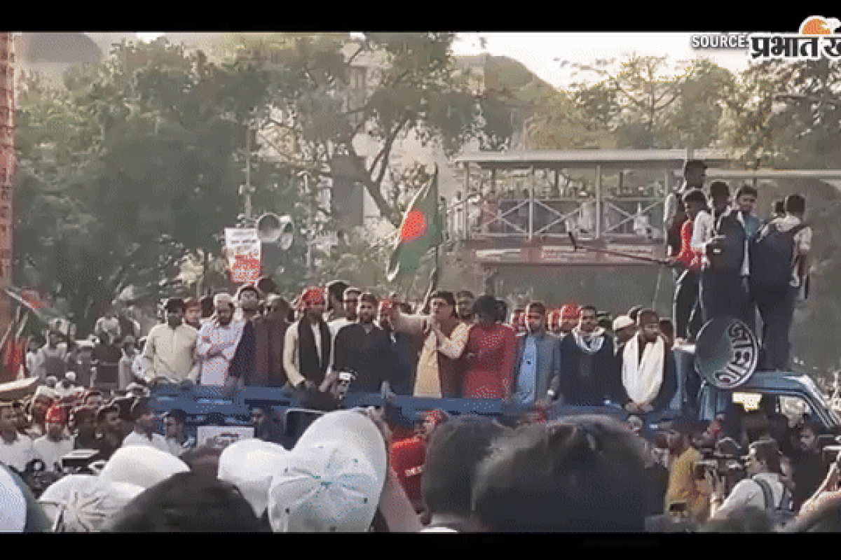 बांग्लादेश में एक और हिंदू की मौत, भीड़ ने चोर समझ कर दौड़ाया, युवक जान बचाने के लिए तालाब में कूदा, लेकिन….