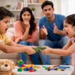 How To Stop Sibling Fights