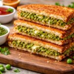 Matar Sandwich Recipe