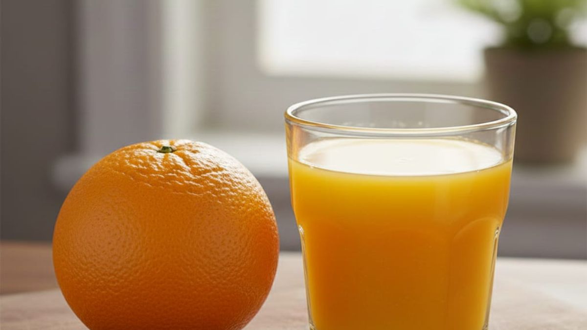 orange juice